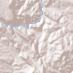 Maicas Terrain Map