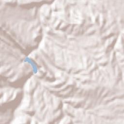 Alloza Terrain Map