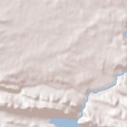 Calanda Terrain Map
