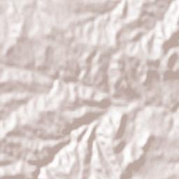 Valjunquera Terrain Map