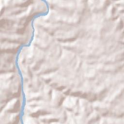 Torre del Compte Terrain Map