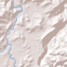 Lledó Terrain Map