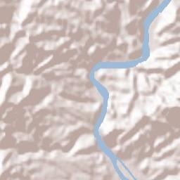 Benifallet Terrain Map