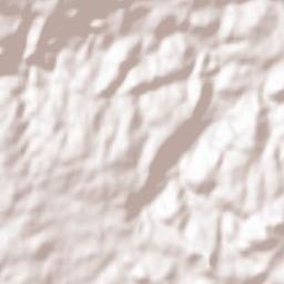 Calangianus Terrain Map