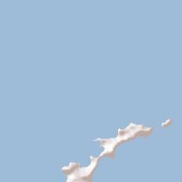 Le Forna Terrain Map