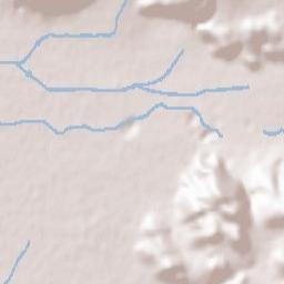 Cicciano Terrain Map