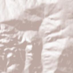 Morra de Sanctis Terrain Map