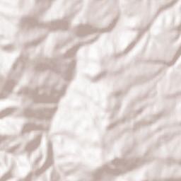 Venosa Terrain Map
