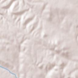 Spinazzola Terrain Map