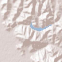 Lushnjë Terrain Map