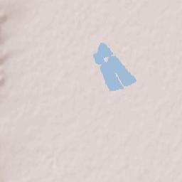 Bistrica Terrain Map