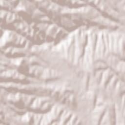 Gouménissa Terrain Map