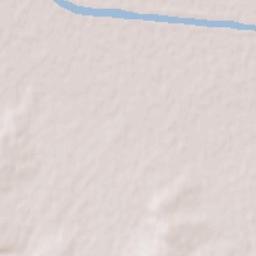 Terpní Terrain Map