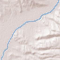 Dravískos Terrain Map