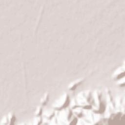 Kokkinóchoma Terrain Map