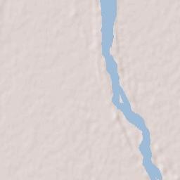 Chrysochóri Terrain Map