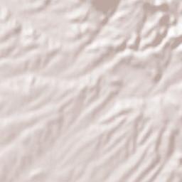 Xylaganí Terrain Map