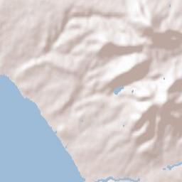 Maltepe Terrain Map