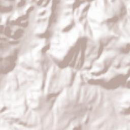 Eskipazar İlçesi Terrain Map