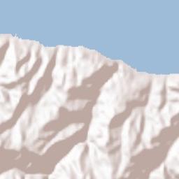 Piraziz Terrain Map