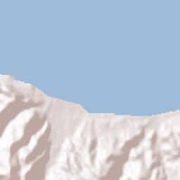 Bulancak Terrain Map