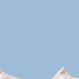 Giresun Terrain Map