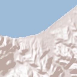 Espiye Terrain Map