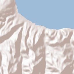 Yomra Terrain Map