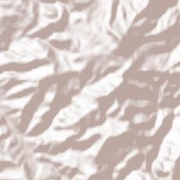 Kalkandere Terrain Map