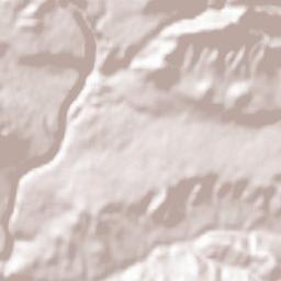 Amasia Terrain Map