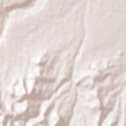 Dondar Quşçu Terrain Map