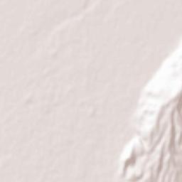 Jalal-Abad Terrain Map