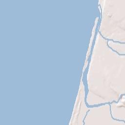 Tyee City California Terrain Map