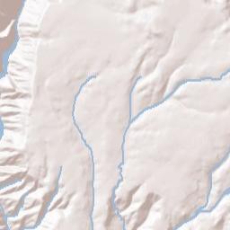 Wengler California Terrain Map