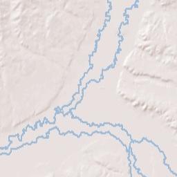 Elko, Nevada Terrain Map