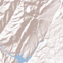 5331-5461 100 West Morgan UT Terrain Map