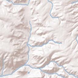 Colorado 127, Walden, CO 80480, USA Terrain Map