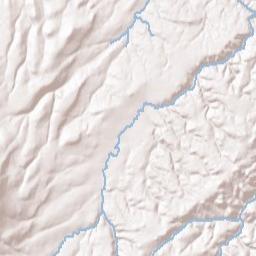 34500-35434 Sand Creek Road, Red Feather Terrain Map