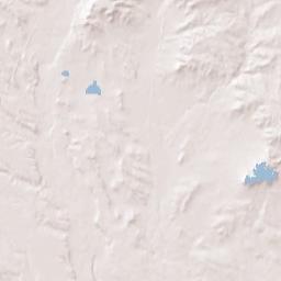 Interstate 25, Carr, CO 80612, USA Terrain Map