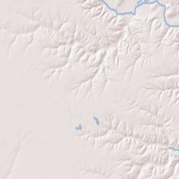 203 E Michigan Ave Danville IA Terrain Map