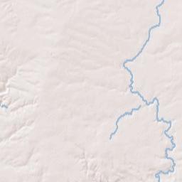 Dunlap Terrain Map