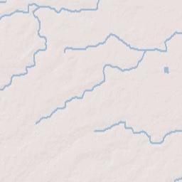 Flanagan Terrain Map