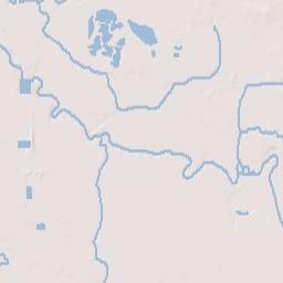 100-118 West Howard Street, Pontiac, IL Terrain Map