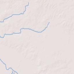 Livingston County Terrain Map