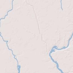 6862 N 300 E Monon Indiana Terrain Map