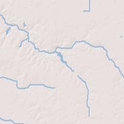 Ossian Terrain Map
