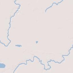Middle Point Ohio Terrain Map