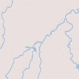 Fort Jennings Ohio Terrain Map