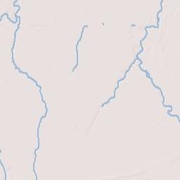 Rimer Ohio Terrain Map