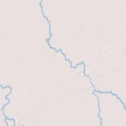 Vaughnsville Ohio Terrain Map